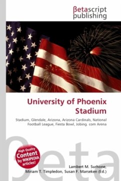 University of Phoenix Stadium