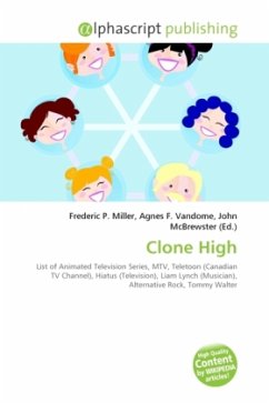 Cover Clone High