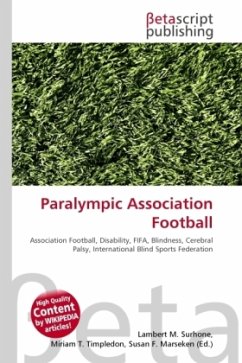 Paralympic Association Football