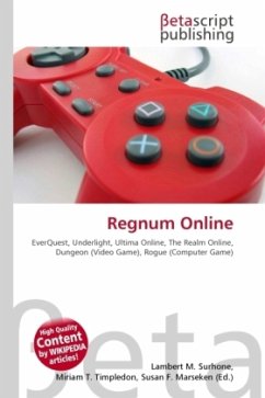 Cover Regnum Online