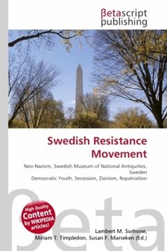 Swedish Resistance Movement