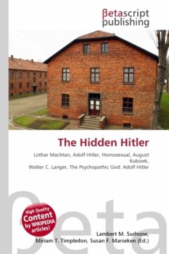 The Hidden Hitler