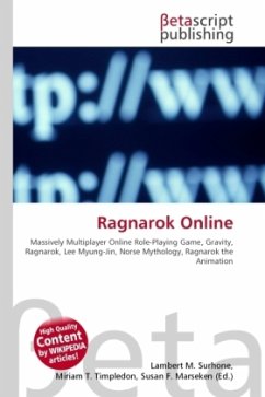 Cover Ragnarok Online