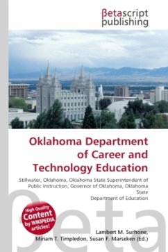 Oklahoma Department of Career and Technology Education