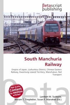 South Manchuria Railway