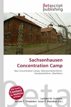 Sachsenhausen Concentration Camp