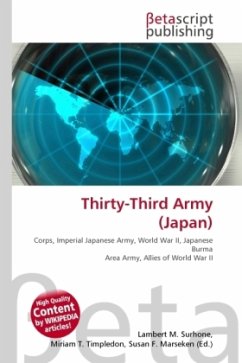 Thirty-Third Army (Japan)