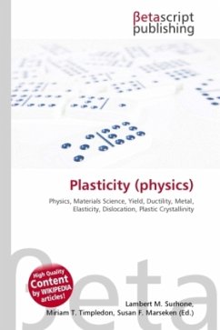 Plasticity (physics)