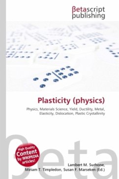 Plasticity (physics) Cover Plasticity (physics)