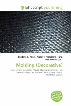 Molding (Decorative)