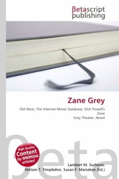 Zane Grey