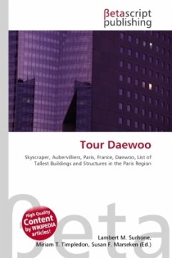 Cover Tour Daewoo