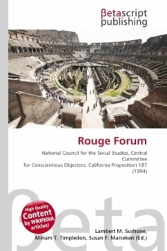 Rouge Forum