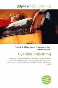 Cover Cyanide Poisoning