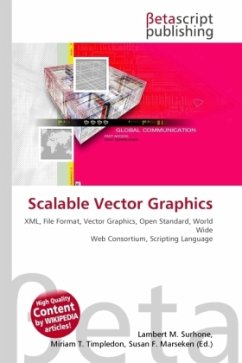 Scalable Vector Graphics