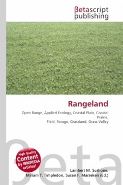 Rangeland Cover Rangeland
