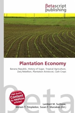 Plantation Economy