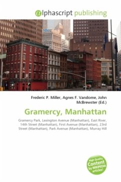 Gramercy, Manhattan