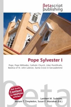 Pope Sylvester I