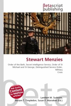 Stewart Menzies