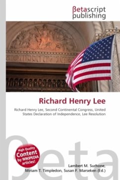 Richard Henry Lee