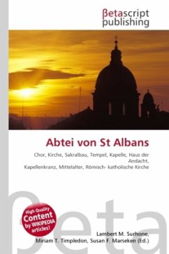Abtei von St Albans