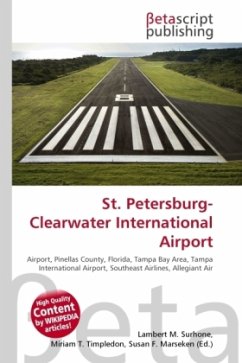 St. Petersburg-Clearwater International Airport