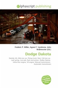 Cover Dodge Dakota
