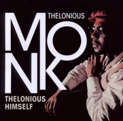 Thelonious Himself - Monk,Thelonious