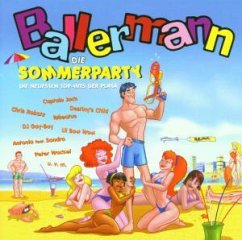 Ballermann Sommer - Ballermann-Die Sommerparty (2001, Sony)