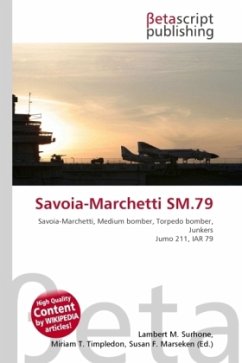 Savoia-Marchetti SM.79