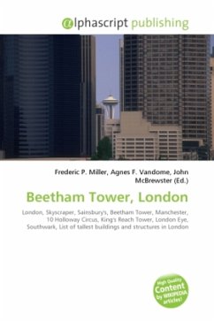 Beetham Tower, London