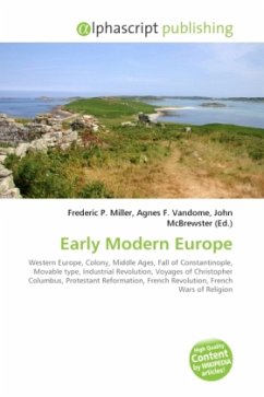 Early Modern Europe