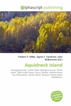 Cover Aquidneck Island