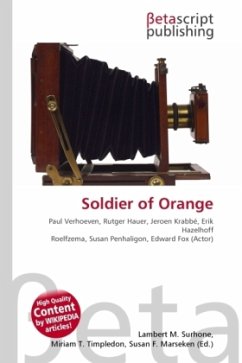 Soldier of Orange