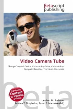 Video Camera Tube