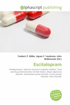 Escitalopram Escitalopram