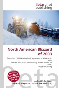 North American Blizzard of 2003