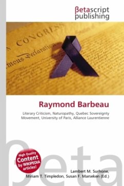 Raymond Barbeau