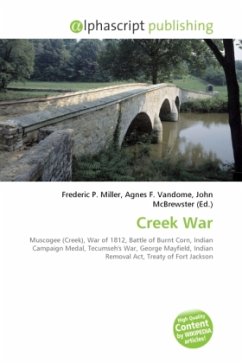 Creek War