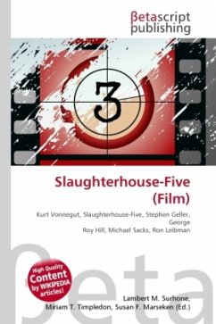 Cover Slaughterhouse-Five (Film)