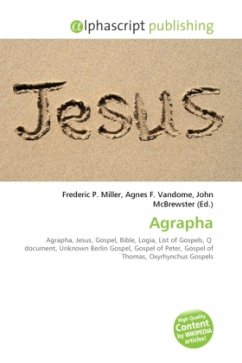 Cover Agrapha
