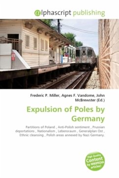 Expulsion of Poles by Germany