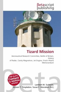 Tizard Mission