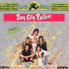 Starke Zeiten - Bay City Rollers