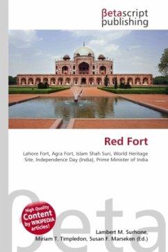 Cover Red Fort