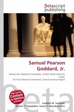 Samuel Pearson Goddard, Jr.