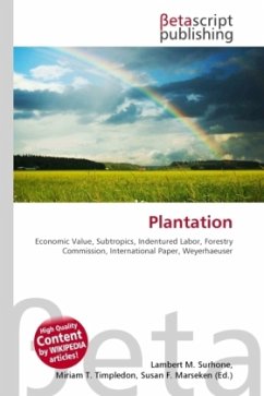 Cover Plantation