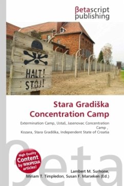 Stara Gradiska Concentration Camp