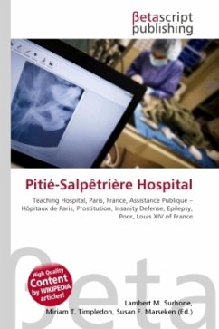 Pitié-Salpêtrière Hospital